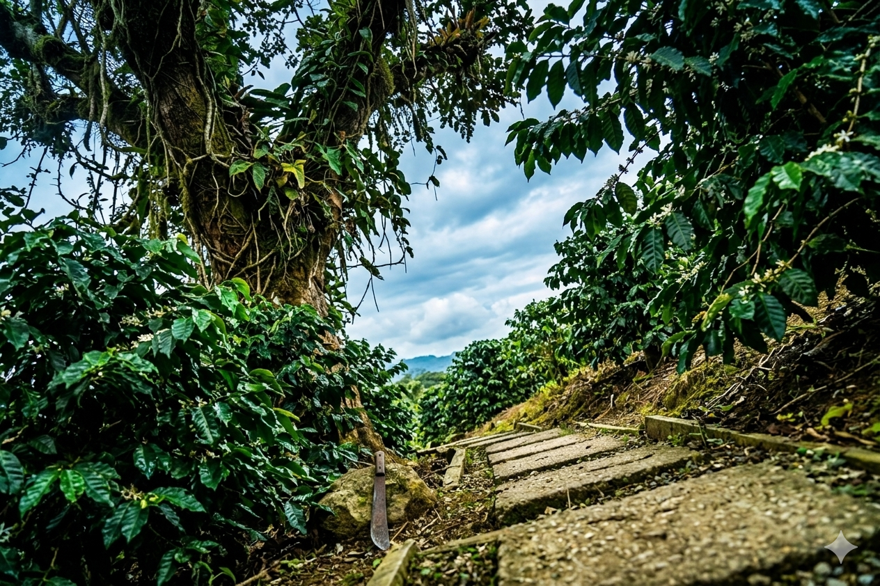 Sendero ecológico